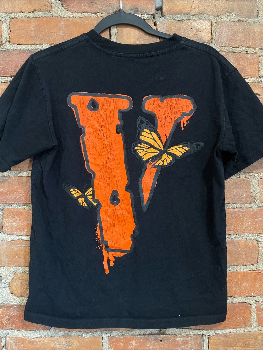 Vlone x Juice Wrld "Legends Never Die" T-Shirt | Size Small
